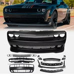 For 2015-2023 Dodge Challenger Hellcat Style Full Front Bumper Replacement Srt New. Price: $360.00.