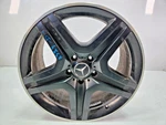 2013 - 2018 Oem Mercedes W463 G63 G65 Amg Alloy Wheel Rim 20X9.5J ET50 Used. Price: $450.00.