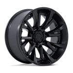 Fuel Offroad Tantrum Matte Black Rim 20X10, 8X170, -18MM, FC895MX20108718N New. Price: $460.00.