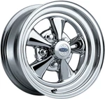 14" X 6" Cragar Ss Wheel 61614 New. Price: $329.99.