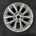 Kia Sorento Oem Wheel 17" 2016-2018 Factory Rim Alloy Original 74735B Used. Price: $132.58.