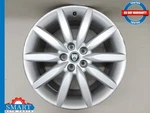 Jaguar XK8 Convertible 9X R19 19" Atlas 10 Spoke Rear Wheel Rim Silver 97-06OEM Used. Price: $399.99.