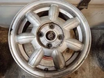 Rim Wheel 14 Inch X5 Alloy 93-94 Mazda MX-5 Miata 9368619 Used. Price: $79.77.