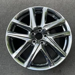 Single 19 Inch Wheel/rim Lexus Gs Models Rear 2016-2020 Oem Chrome Pvd 74349 Used. Price: $289.90.