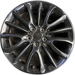 Mini 17X7.5 Clubman Black Wheel Oem Rim Factory Stock 2016-2024 Used. Price: $274.97.