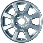 04041 Reconditioned Oem Aluminum Wheel 16X6.5 Fits 2001-2003 Buick Park Avenue Remanufactured. Price: $214.00.