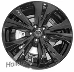17 18 Nissan Pathfinder Oem Wheel Rim Gloss Black 20X7.5 20" 62761 403009PF8B Remanufactured. Price: $359.10.