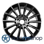 Mercedes C300D C43 C450 2016-2019 19" Oem Amg Rear Wheel Rim Remanufactured. Price: $661.19.