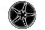 1998-2005 Volvo C70 17" Silver Oem Factory Wheel Rim 91926147 Remanufactured. Price: $366.90.