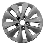 02550 Reconditioned Oem Aluminum Wheel 16X7 Fits 2015-2016 Dodge Dart Remanufactured. Price: $184.00.