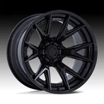 Fuel Fusion FC402MX Catalyst Matte Black / Gloss Lip 22X10 6X135 -18MM New. Price: $635.00.