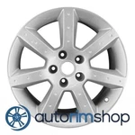 Nissan 350Z 2003 2004 2005 17" Factory Oem Front Wheel Rim Remanufactured. Price: $244.14.