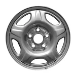 63844 Reconditioned Oem 15X6 Silver Steel Wheel Fits 2002-2004 Honda Cr-v Remanufactured. Price: $80.00.