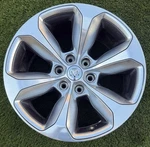 Ram Polished 1500 Pickup Oem Wheel 2019-2022 Rim Original Factory 2681 Used. Price: $294.99.