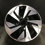 2015-2016 Honda Cr-v 64070 Wheel 18 X Spoke Rim Black Machined 42700T1WA91 Used. Price: $260.95.