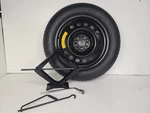 Spare Tire 17 W/jack Kits Fits: 2020-2023 Subaru Legacy Outback Compact Donut New. Price: $207.89.