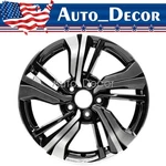 17" X Replacement Alloy Wheel Rim For Honda Civic 2016-2021 64099 Black New. Price: $159.86.