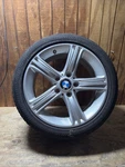2012-18 Bmw F30 320I 328I Style 393 Wheel Rim Tire 17X7.5 ET37 Oem Used. Price: $126.00.