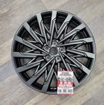 Hyundai Santa Cruz 2024 2025 71094 Oem Wheel Rim 21 X 8.5 Flat Black Remanufactured. Price: $454.50.