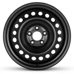 2014-2018 Nissan Rogue 17" Black Oem Factory Wheel Rim 403004BA0B Remanufactured. Price: $120.95.