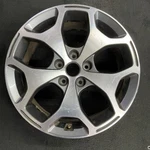 Kia Machined Grey Telluride Oem Wheel 18 2020-2022 Factory Original Rim 74801 Used. Price: $145.90.