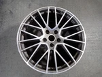 RK7244 21 Inch Piece Porsche Genuine Cayenne Used Aluminum Wheel Repair 11J 13. Price: $778.32.