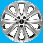 Range Rover Land 2013 14 15 16 2017 20" Oem Rim Wheel 72245 CK521007DA 9090 Remanufactured. Price: $167.72.