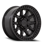 Black Rhino Calico Wheel/rim 17X8.5 6X135 87.1 BR001MX17856300 New. Price: $388.00.