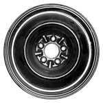 For Chrysler 200 2011-2014 Cci Black 16X4 Steel Factory Wheel Remanufactured Used. Price: $93.69.