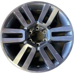 Toyota Machined Charcoal Runner Oem Wheel 20" 2014-2024 Rim Alloy 69561A Used. Price: $170.98.