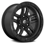 Fuel D700 Ammo Wheel 17X9 (-12, 5X127, 71.5) Black Single Rim New. Price: $320.00.
