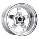 4 New 20X9 Weld Performance Ventura Gloss Silver Machined 5X115 ET20 Wheel Rim. Price: $2380.00.