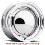 U.s. Wheel Oe 655 Rim 15X6 5X114.3 Offset Chrome (quantity 1) New. Price: $327.07.