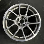 Rear Bmw Machined Silver 550I 535I 640I 650I Oem Wheel 2011-2019 71428 Used. Price: $417.97.