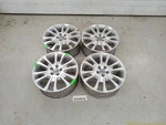 Volvo XC60 Set Of 4 Alloy Wheel Rim 18X7.5 12 Spoke With Center Cap Fits 09-10 Used. Price: $391.90.
