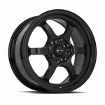 Vors LT61 Rim 18X8.5 5X114.3 Offset 35 Gloss Black (quantity 1) New. Price: $235.00.