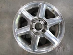 2007 2008 2009 Gmc Envoy Wheel 18X8 6 Spoke Polished Opt N87 Used. Price: $187.46.