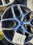 Wheel 17X7 Alloy 10 Spoke Painted Argent Fits 15-16 Focus 414909 Used. Price: $123.71.