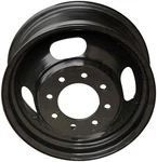Dorman Products 939-181 Steel Wheel For 2003-2020 Chevy Express 3500, Gmc New. Price: $164.99.