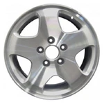 99 01 Honda Odyssey Oem Wheel Rim 16X6.5 16" 63781 42700S0XA91 5930482 Remanufactured. Price: $202.50.