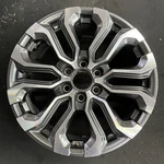 Gmc Machined Charcoal Canyon Oem Wheel 2023-2024 Rim Factory Original 14112 Used. Price: $344.07.