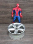 Audi A4, 2012 18" Oem, Factory, Silver, Alloy, Rim No. 58887 Used. Price: $110.00.