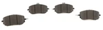 New Oe Mercedes-benz Disc Brake Pad Set Front 0004200304 GLC300 22-25. Price: $118.25.