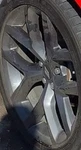 2022 Challenger Oe Wheel 20X11 5 Spoke Gray Granite Opt Dodge Used. Price: $597.84.