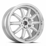 Vors SP2 17X8 5X114.3 35 Silver Machined WHEELS(4) 73.1 17" Inch Rims New. Price: $840.00.