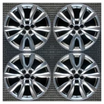 Set 2016 2017 2018 2019 2020 2021 2022 2023 Mazda CX-5 CX-9 Wheels Rims 64983 Remanufactured. Price: $661.00.