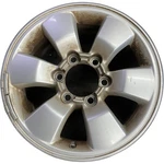 Toyota 4RUNNER Oem Wheel 16X7 2003-2009 Rim Factory Alloy Original 69428 Used. Price: $113.97.
