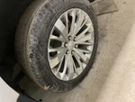 Wheel 22X9 Raised 18 Spoke Opt SF1 Fits 20-23 Sierra 1500 Pickup 4777482 Used. Price: $348.00.