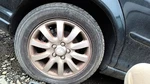 Wheel Road 16X6-1/2 Alloy 10 Spoke Fits 02-03 Type 32628993 Used. Price: $110.70.