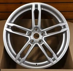 2019-2022 Porsche Macan 67593 67368 Oem Rim 19"X8.5" Front Silver 95B601025FQ New. Price: $479.95.